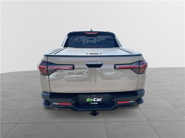 2024 Hyundai Santa Cruz Ultimate