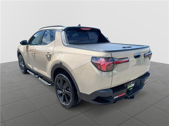 2024 Hyundai Santa Cruz Ultimate