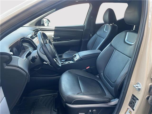 2024 Hyundai Santa Cruz Ultimate