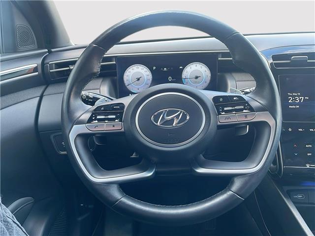 2024 Hyundai Santa Cruz Ultimate
