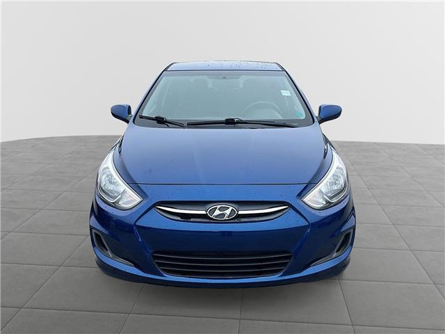 2017 Hyundai Accent LE