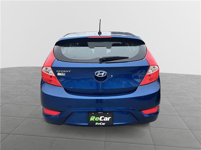2017 Hyundai Accent LE