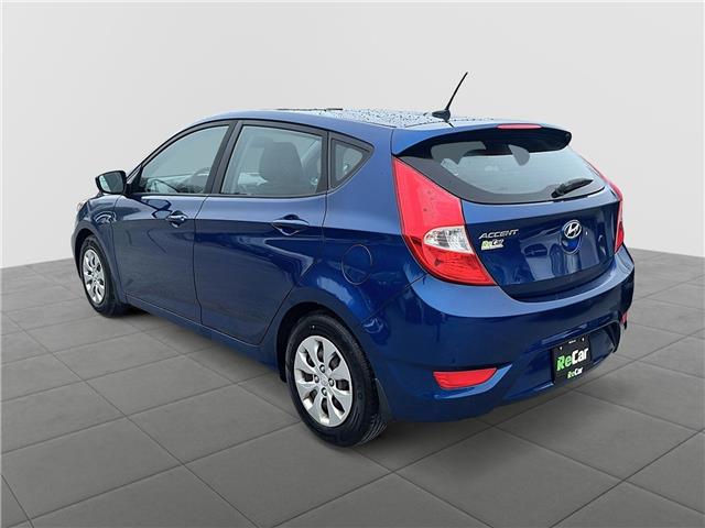2017 Hyundai Accent LE
