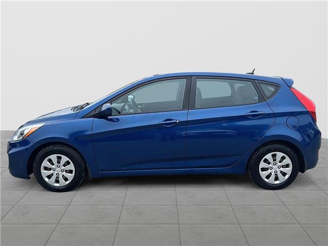 2017 Hyundai Accent LE