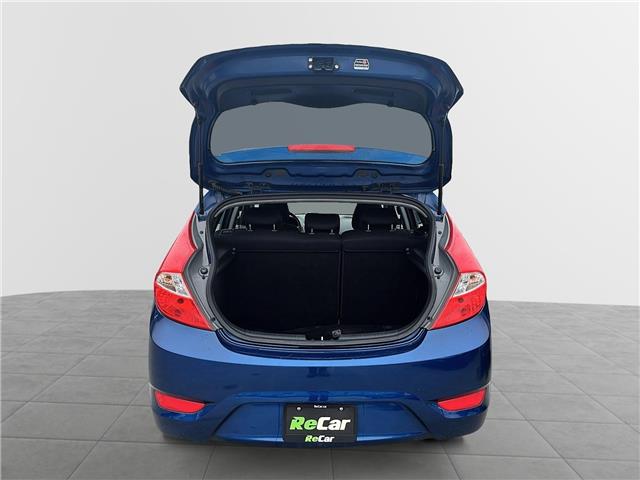 2017 Hyundai Accent LE