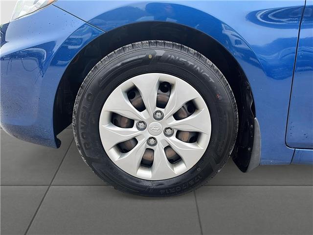 2017 Hyundai Accent LE