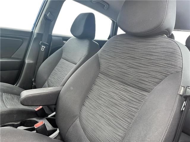 2017 Hyundai Accent LE