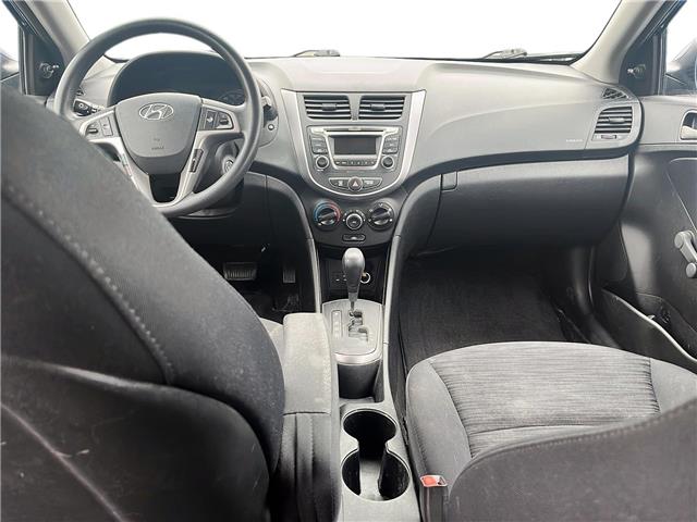 2017 Hyundai Accent LE