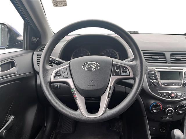 2017 Hyundai Accent LE