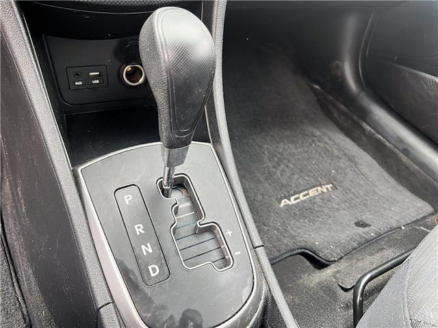 2017 Hyundai Accent LE