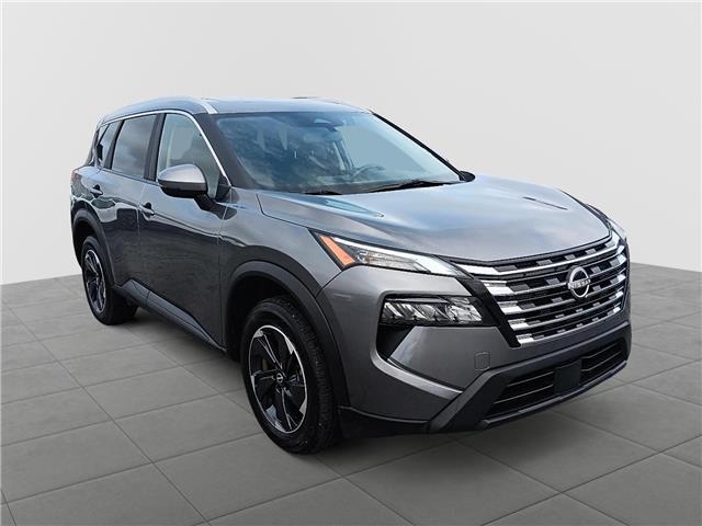 2024 Nissan Rogue SV Moonroof