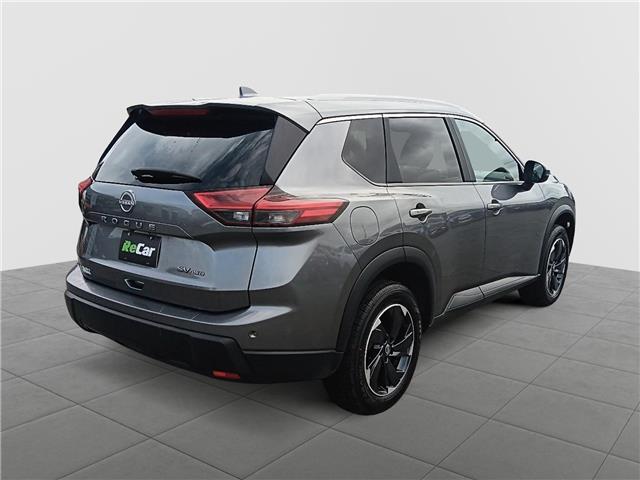 2024 Nissan Rogue SV Moonroof