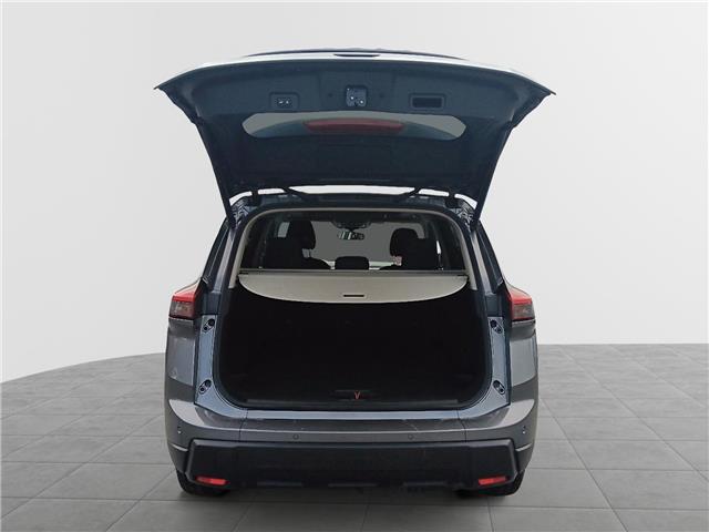 2024 Nissan Rogue SV Moonroof