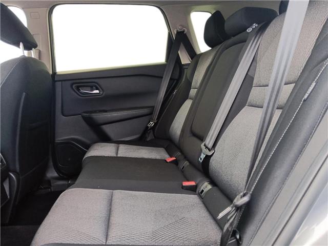 2024 Nissan Rogue SV Moonroof