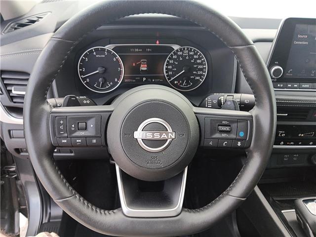 2024 Nissan Rogue SV Moonroof