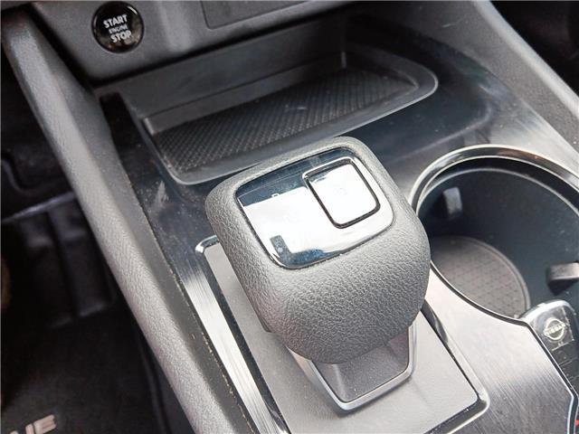 2024 Nissan Rogue SV Moonroof