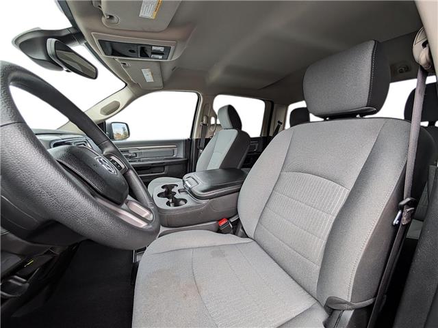 2023 RAM 1500 Classic SLT