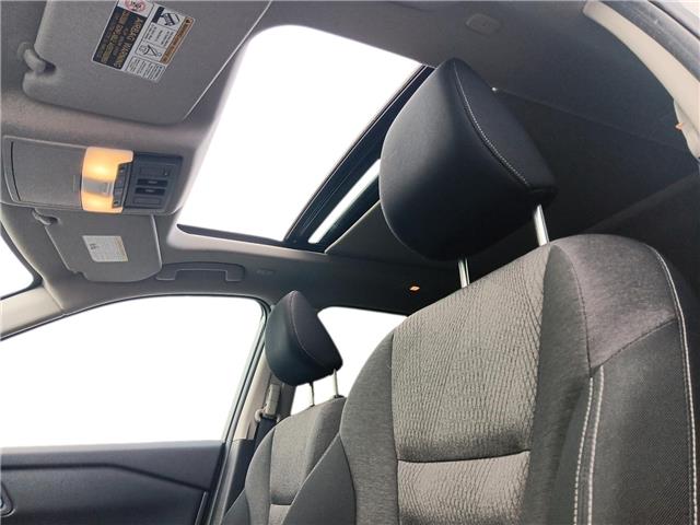 2024 Nissan Rogue SV Moonroof