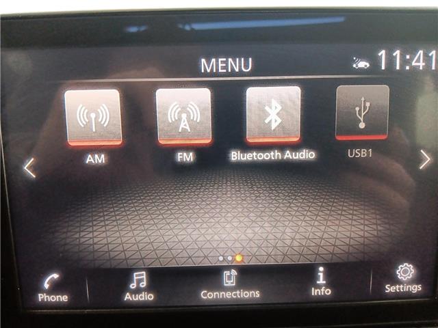 2024 Nissan Rogue SV Moonroof