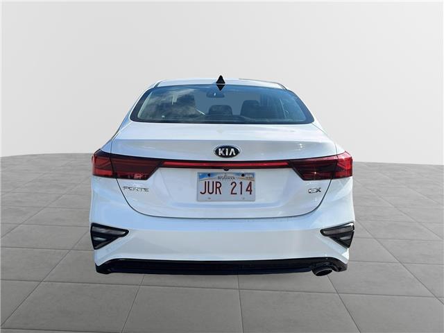 2019 Kia Forte EX