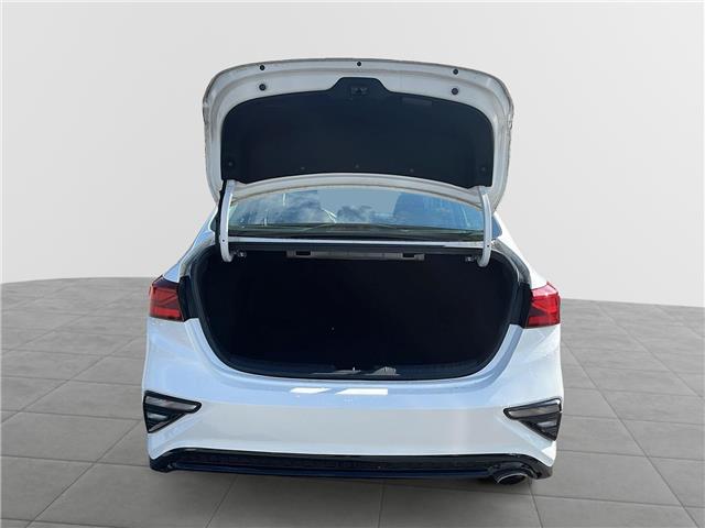 2019 Kia Forte EX