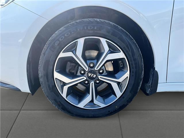 2019 Kia Forte EX