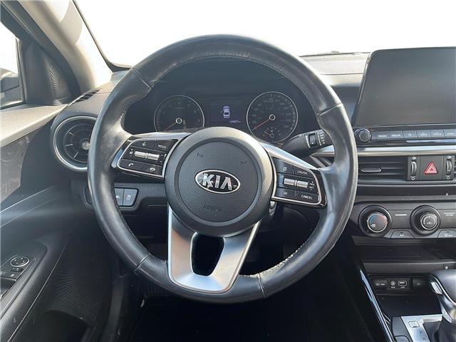 2019 Kia Forte EX