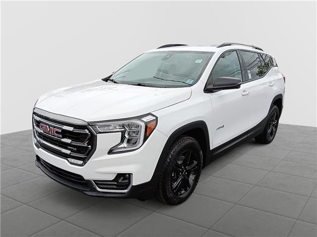 2022 GMC Terrain AT4