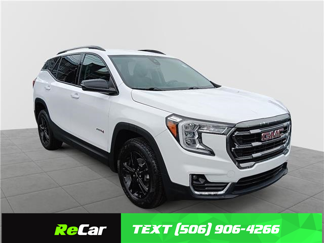 2022 GMC Terrain AT4
