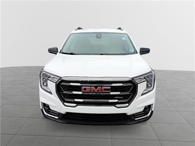 2022 GMC Terrain AT4