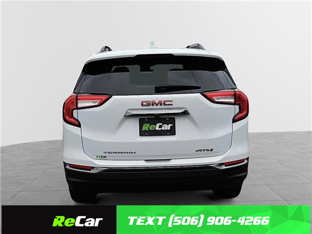 2022 GMC Terrain AT4