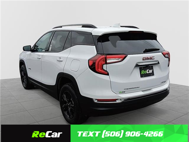 2022 GMC Terrain AT4