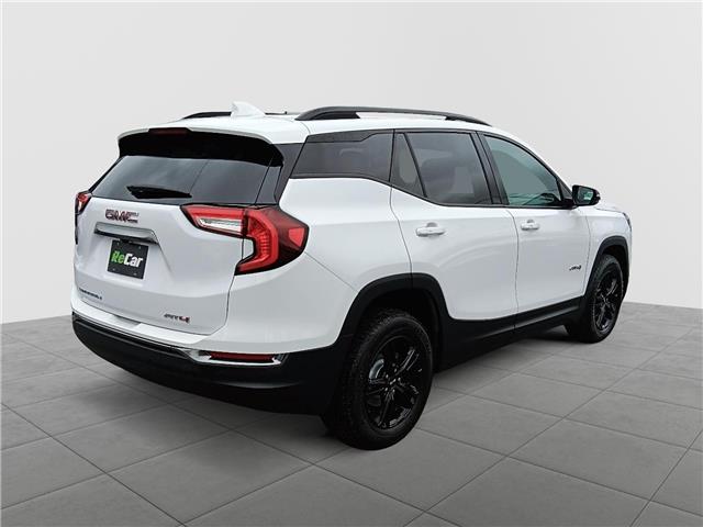 2022 GMC Terrain AT4