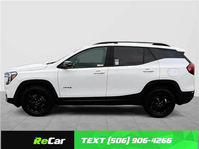 2022 GMC Terrain AT4