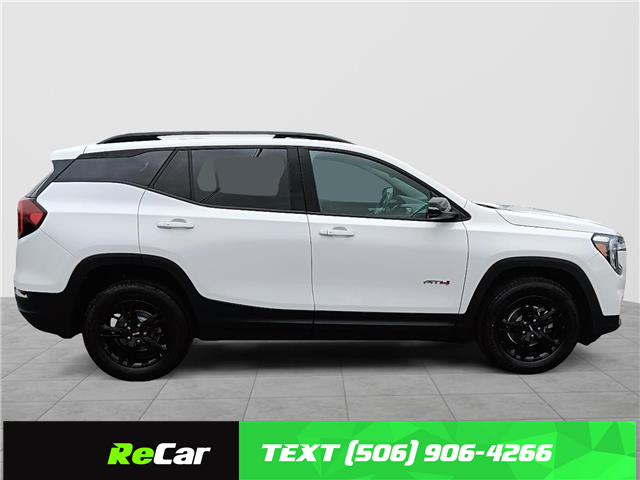 2022 GMC Terrain AT4