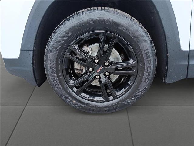 2022 GMC Terrain AT4