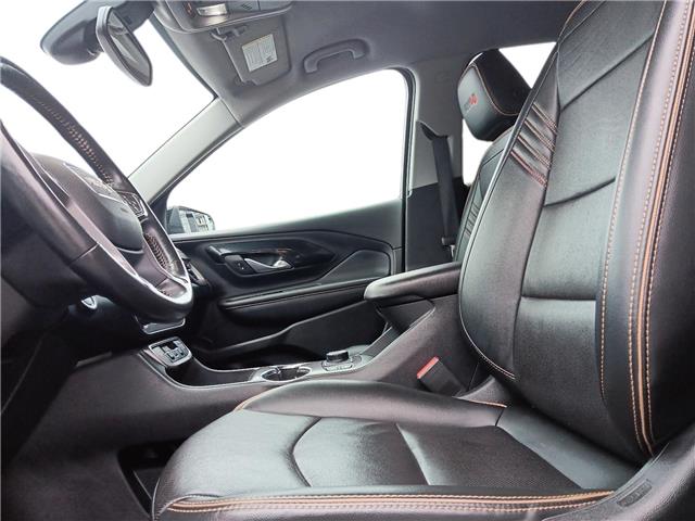 2022 GMC Terrain AT4