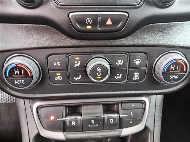 2022 GMC Terrain AT4