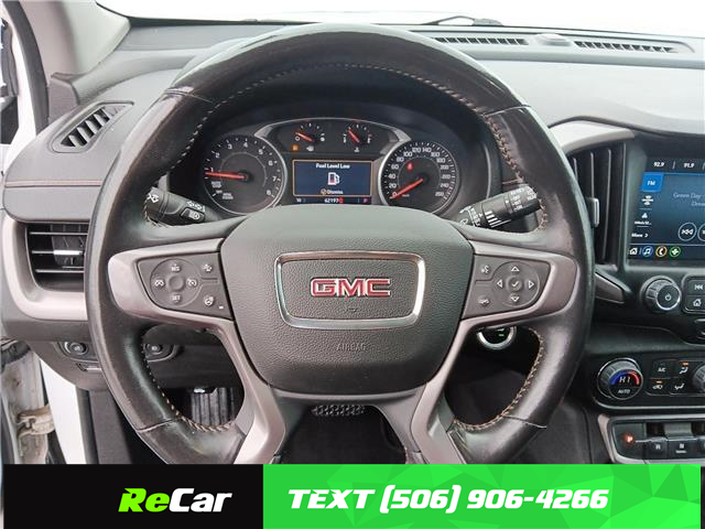 2022 GMC Terrain AT4
