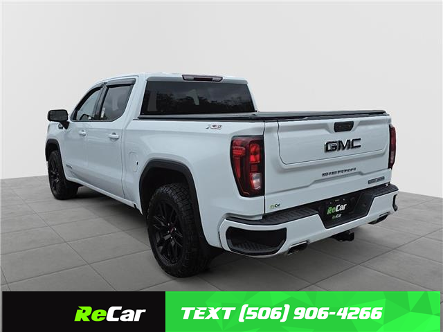 2022 GMC Sierra 1500 Elevation