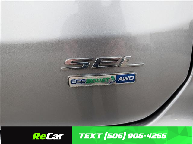2020 Ford Edge SEL