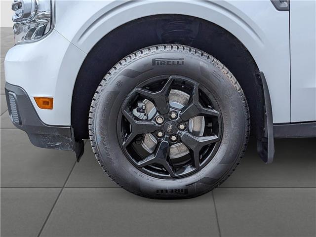 2023 Ford Maverick Lariat