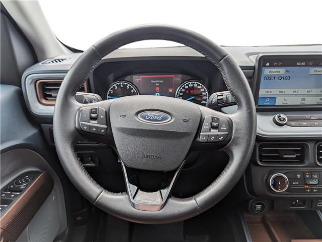 2023 Ford Maverick Lariat