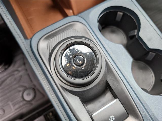 2023 Ford Maverick Lariat