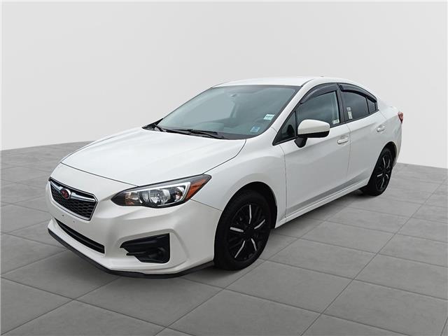 2017 Subaru Impreza Convenience