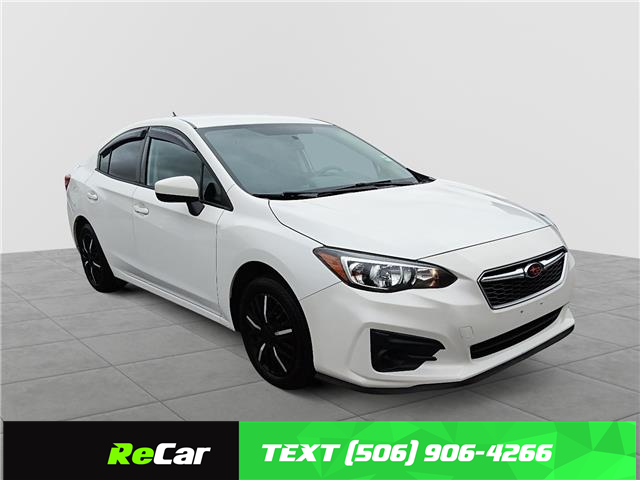 2017 Subaru Impreza Convenience