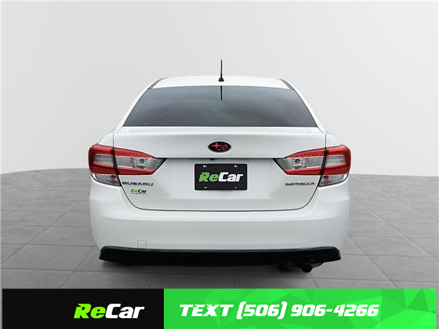 2017 Subaru Impreza Convenience