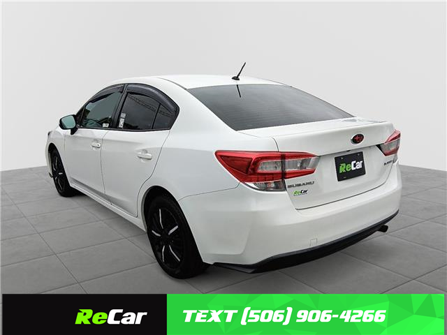 2017 Subaru Impreza Convenience
