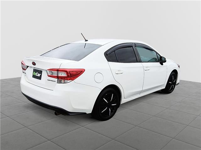 2017 Subaru Impreza Convenience