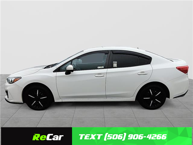 2017 Subaru Impreza Convenience